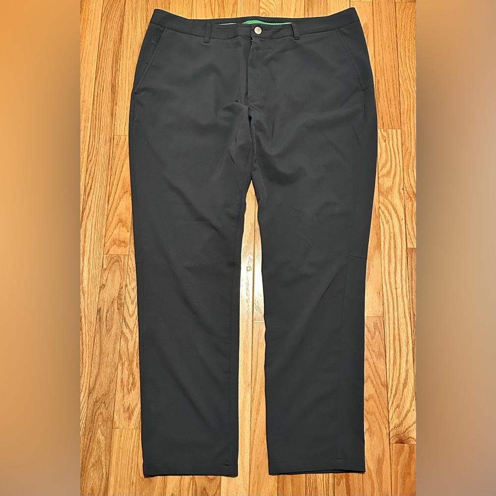 Bonobos Highland Tour Grey Golf Pants 40x32